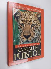 Kauneimmat kansallispuistot 1 : Afrikka Amerikka Grönlanti Oseania