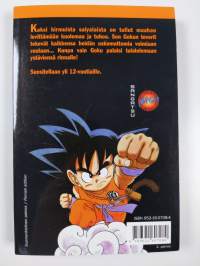 Kiirehdi, Goku!