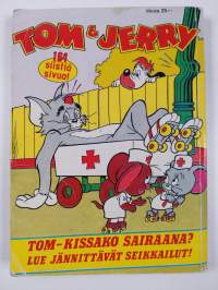 Tom &amp; Jerry 2/1991