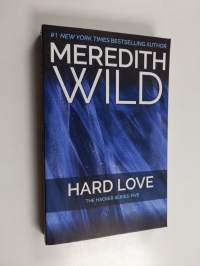 Hard Love - The Hacker Series #5