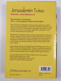 Jerusalemin toivo