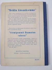 Meidän kiusauksemme