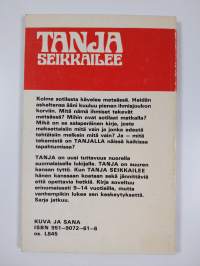 Tanja seikkailee