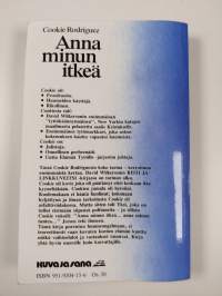 Anna minun itkeä