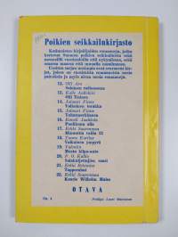 Suomen sodan sankari Kaarle Wilhelm Malm