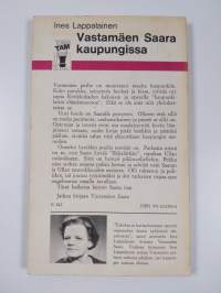 Vastamäen Saara kaupungissa