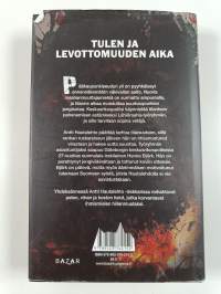 Tulen aika