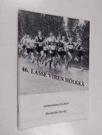 46. Lasse Viren hölkkä sunnuntaina 8.9.2019