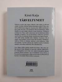 Tärveltyneet : romaani