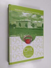 Käkelänkujalta Kaunon kasvattamat : OYK 1951-1956 Orimattilan yhteiskoulu