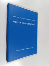 Koulun kuntotestistö