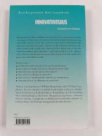 Innovatiivisuus : muutosvoima