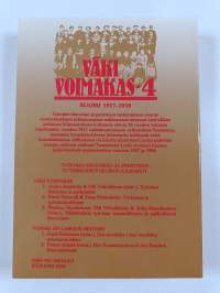 Väki voimakas 4 : Suomi 1917-1918