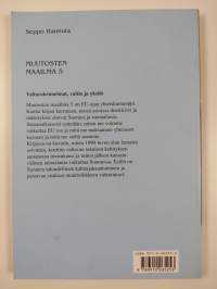 Muutosten maailma 5 : Valtarakennelmat, valtio ja yksilö - Lukion yhteiskuntaoppi