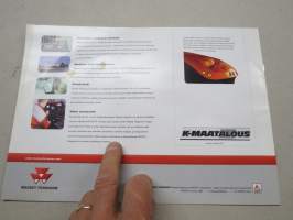 Massey-Ferguson 5400-sarja -myyntiesite