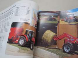 Massey-Ferguson 5400-sarja -myyntiesite