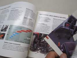 Massey-Ferguson 5400-sarja -myyntiesite