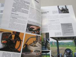 Massey-Ferguson 4300-sarja -myyntiesite