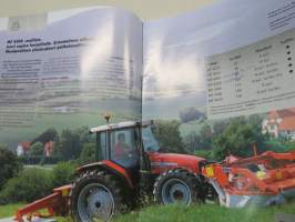 Massey-Ferguson 4300-sarja -myyntiesite