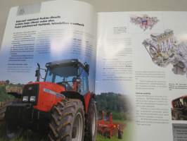 Massey-Ferguson 4300-sarja -myyntiesite