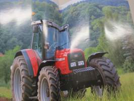 Massey-Ferguson 4300-sarja -myyntiesite