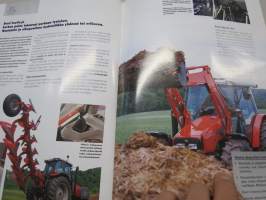 Massey-Ferguson 4300-sarja -myyntiesite