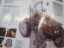 Massey-Ferguson 4300-sarja -myyntiesite