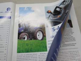 New Holland - NH News - 2005 nr 1 -asiakaslehti / myyntiesite