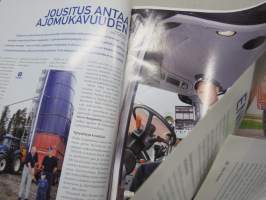 New Holland - NH News - 2005 nr 1 -asiakaslehti / myyntiesite