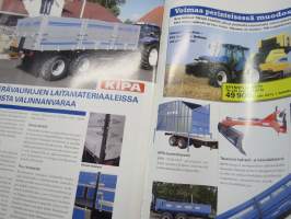 New Holland - NH News - 2005 nr 1 -asiakaslehti / myyntiesite