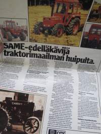 Same 4-veto traktorit -myyntiesite