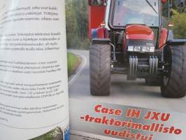 Case IH Uutiset 2004 syksy -asiakaslehti