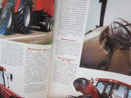 Case IH Uutiset 2004 syksy -asiakaslehti