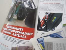 Case IH Uutiset 2004 syksy -asiakaslehti