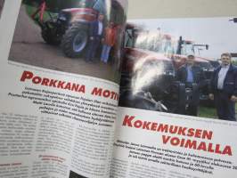Case IH Uutiset 2004 syksy -asiakaslehti