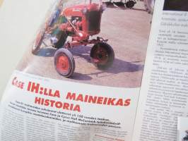 Case IH Uutiset 2004 syksy -asiakaslehti