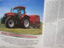 Case IH Uutiset 2004 syksy -asiakaslehti
