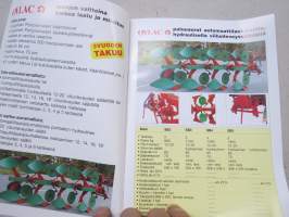 Turun Konekeskus Koneluettelo