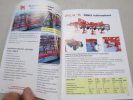 Turun Konekeskus Koneluettelo