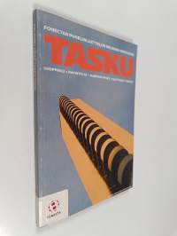 Tasku 2006 : Fonectan puhelinluettelon Helsinki-opas