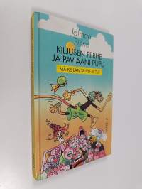 Kiljusen perhe ja paviaani pupu
