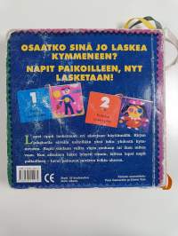 10 napin kirja : näin opin laskemaan yhdestä kymmeneen