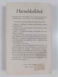 Huvudskallebok : roman i tre turer