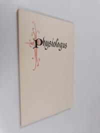 Physiologus : en bok om naturens ting