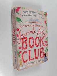 The inaugural meeting of the Fairvale Ladies Book Club
