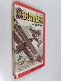 Biggles i Spanien