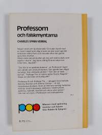 Professorn och falskmyntarna