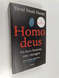 Homodeus : en kort historie om i morgen