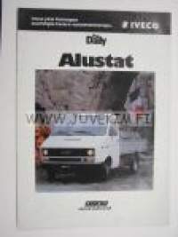 Fiat Daily alustat -myyntiesite