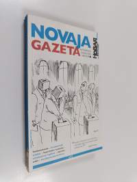 Novaja Gazeta 13